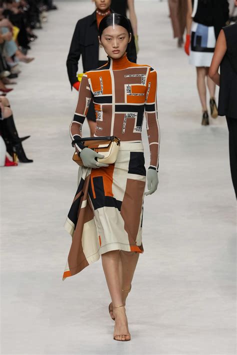 fendi milan fashion week 2024|fendi ss24.